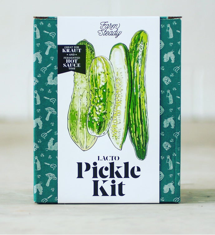 Lacto-pickle Kit